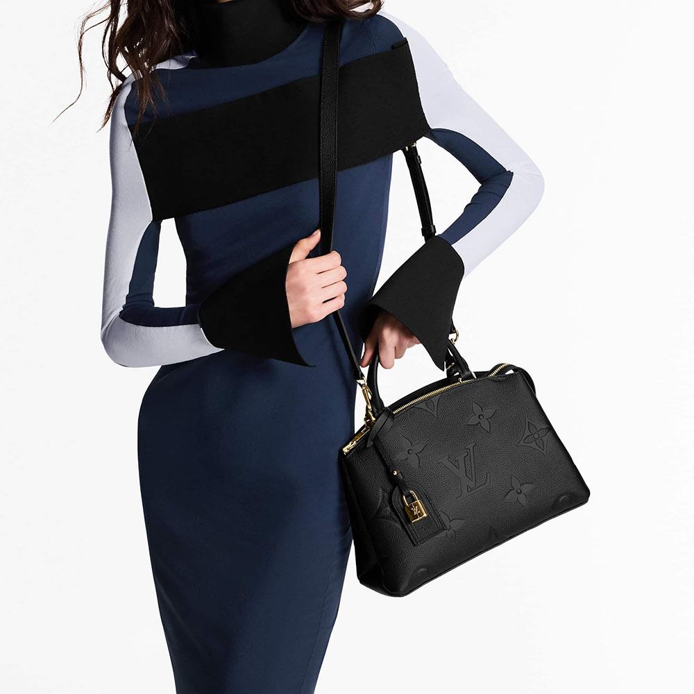 ルイヴィトンスーパーコピー モノグラム・アンプラント プティ・パレ