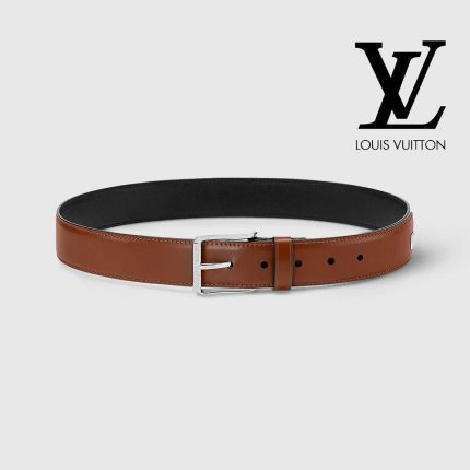 ルイヴィトンスーパーコピー ベルト・LV シャドウ 40MMリバーシブル M8633