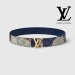 ルイヴィトン スーパーコピー ベルト･LV イニシャル 40MM リバーシブル M8402