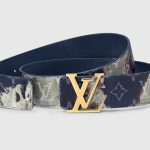ルイヴィトン スーパーコピー ベルト･LV イニシャル 40MM リバーシブル M8402