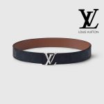 ルイヴィトン スーパーコピー ベルト･LV イニシャル 40MM ピラミッド M9346