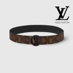 ルイヴィトン スーパーコピー ベルト･LV サークル 40MM M0170