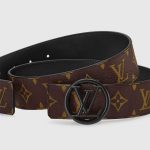 ルイヴィトン スーパーコピー ベルト･LV サークル 40MM M0170
