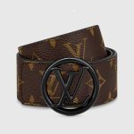 ルイヴィトン スーパーコピー ベルト･LV サークル 40MM M0170