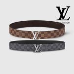 ルイヴィトン スーパーコピー ベルト･LV イニシャル 40MM リバーシブル M0212 M0213