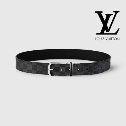 ルイヴィトンスーパーコピー ベルト・LV シャドウ 40MMリバーシブル M8633