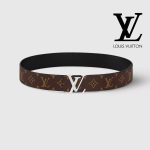ルイヴィトン スーパーコピー ベルト･LV イニシャル 40MM “モノグラム”M9821
