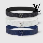 ルイヴィトン スーパーコピー ベルト･LV イニシャル 40MM リバーシブル M0157 M0158 M0159