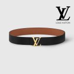 ルイヴィトン スーパーコピー ベルト･LV イニシャル 40MM リバーシブル M9151