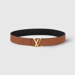 ルイヴィトン スーパーコピー ベルト･LV イニシャル 40MM リバーシブル M9151
