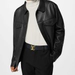 ルイヴィトン スーパーコピー ベルト･LV イニシャル 40MM リバーシブル M9151