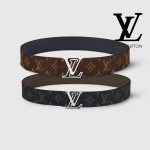 ルイヴィトン スーパーコピー ベルト･LV ライン 40MM リバーシブル M0635 M0252