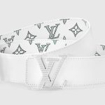 ルイヴィトン スーパーコピー ベルト･LV シャドウ 40MMリバーシブル M0716 M0718