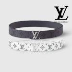 ルイヴィトン スーパーコピー ベルト･LV シャドウ 40MMリバーシブル M0716 M0718