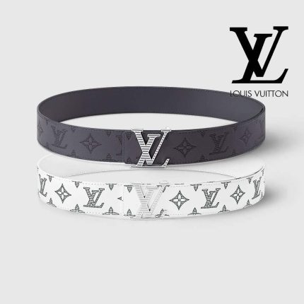 ルイヴィトン スーパーコピー ベルト･LV シャドウ 40MMリバーシブル M0716 M0718