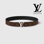 ルイヴィトン スーパーコピー ベルト･LV タグ 40MM リバーシブル M0686