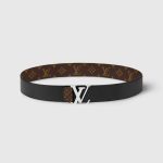 ルイヴィトン スーパーコピー ベルト･LV タグ 40MM リバーシブル M0686