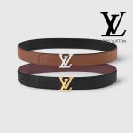 ルイヴィトン スーパーコピー ベルト･LV ヘリテージ 35MM リバーシブル M8220 M8205