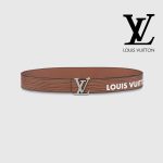 ルイヴィトン スーパーコピー ベルト･LV イニシャル 40MM リバーシブル M8271