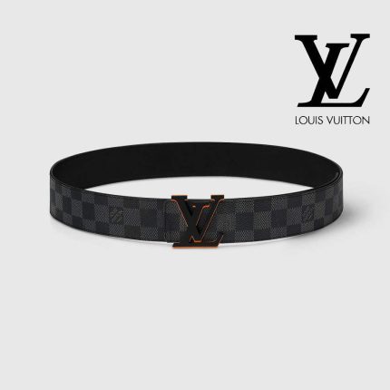ルイヴィトン スーパーベルト･LV オプティック 40MM リバーシブル M8512