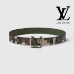 ルイヴィトンスーパーコピー ベルト･LV メガ ピクセル 40MM リバーシブル M8470