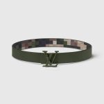 ルイヴィトンスーパーコピー ベルト･LV メガ ピクセル 40MM リバーシブル M8470