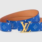 ルイヴィトンスーパーコピー ベルト･LV イニシャル 40MM リバーシブル M8460 M8547