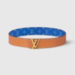ルイヴィトンスーパーコピー ベルト･LV イニシャル 40MM リバーシブル M8460 M8547