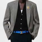 ルイヴィトンスーパーコピー ベルト･LV イニシャル 40MM リバーシブル M8460 M8547