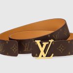 ルイヴィトンスーパーコピー ベルト･LV イニシャル 40MM リバーシブル M8460 M8547
