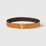ルイヴィトンスーパーコピー ベルト･LV イニシャル 40MM リバーシブル M8460 M8547