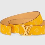 ルイヴィトンスーパーコピー ベルト･LV イニシャル 40MM リバーシブル M8458 M8457