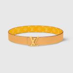 ルイヴィトンスーパーコピー ベルト･LV イニシャル 40MM リバーシブル M8458 M8457