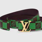 ルイヴィトンスーパーコピー ベルト･LV イニシャル 40MM リバーシブル M8546 M8545