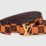 ルイヴィトンスーパーコピー ベルト･LV イニシャル 40MM リバーシブル M8537 M8474 M8461