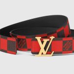 ルイヴィトンスーパーコピー ベルト･LV イニシャル 40MM リバーシブル M8537 M8474 M8461