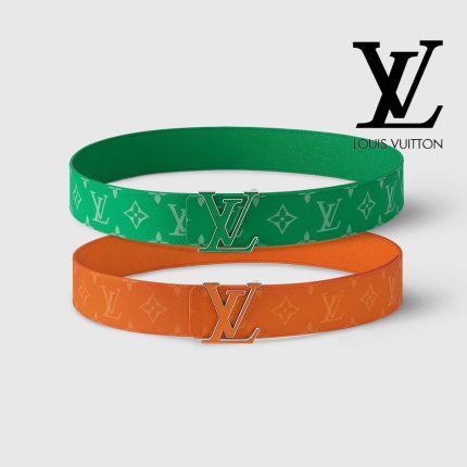 ルイヴィトンスーパーコピー ベルト・LV イニシャル 40MM リバーシブル