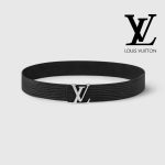 ルイヴィトンスーパーコピー ベルト・LV イニシャル 40MM リバーシブル