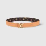 ルイヴィトンスーパーコピー ベルト･LV タグ 40MM リバーシブル M8586