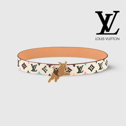 ルイヴィトンスーパーコピー ベルト･LV シャドウ 40MMリバーシブル M8565