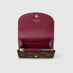ルイヴィトンコピー激安 ポルトモネ･ロザリ モノグラム ミニ財布 M41939