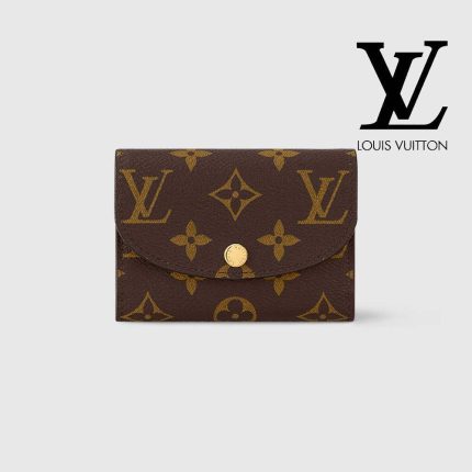 ルイヴィトンコピー激安 ポルトモネ･ロザリ モノグラム ミニ財布 M41939