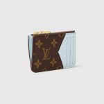 Louis Vuitton レザー カード　ケース　M82939 ルイヴィトンスーパーコピー カードケース ポルト カルト・ロミー
