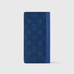 ルイヴィトン スーパーコピー LOUIS VUITTON メンズ ポルトフォイユ・ブラザ タイガラマ モノグラム コバルト M30297 M30298