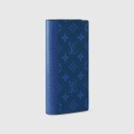 ルイヴィトン スーパーコピー LOUIS VUITTON メンズ ポルトフォイユ・ブラザ タイガラマ モノグラム コバルト M30297 M30298