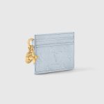 ルイヴィトンコピー モノグラム･アンプラント カードケース ポルト カルト･LV チャーム M83584 M83586 M83585 M83562