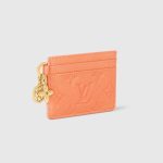 ルイヴィトンコピー モノグラム･アンプラント カードケース ポルト カルト･LV チャーム M83584 M83586 M83585 M83562