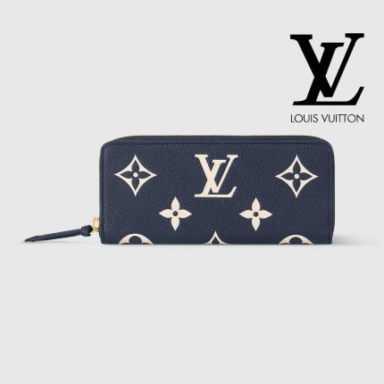 新品同様　ルイヴィトン モノグラム ジッピーパース ジッピー・コイン パース モノグラム・アンプラント｜ルイ・ヴィトン