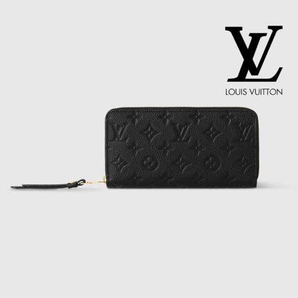 ✅専用✨未使用品✨ルイ・ヴィトン　ポルトフォイユ・クレア　2つ折り財布　ミニ財布 LOUIS VUITTON ルイヴィトン ポルトフォイユ クレア ブラック