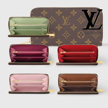 ルイヴィトンスーパーコピー ジッピー・コインパース 財布 モノグラム